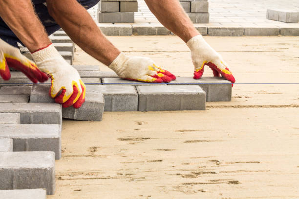 Best Affordable Driveway Pavers  in Caryville, TN