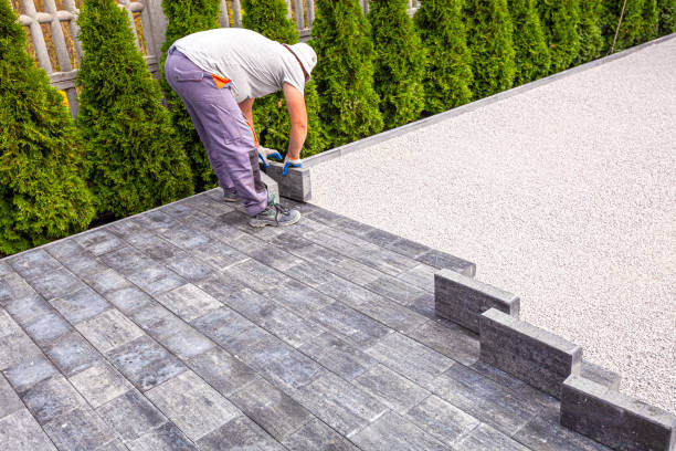 Best Interlocking Driveway Pavers  in Caryville, TN