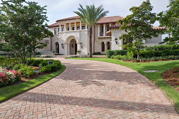 Best Driveway Resurfacing Pavers  in Caryville, TN